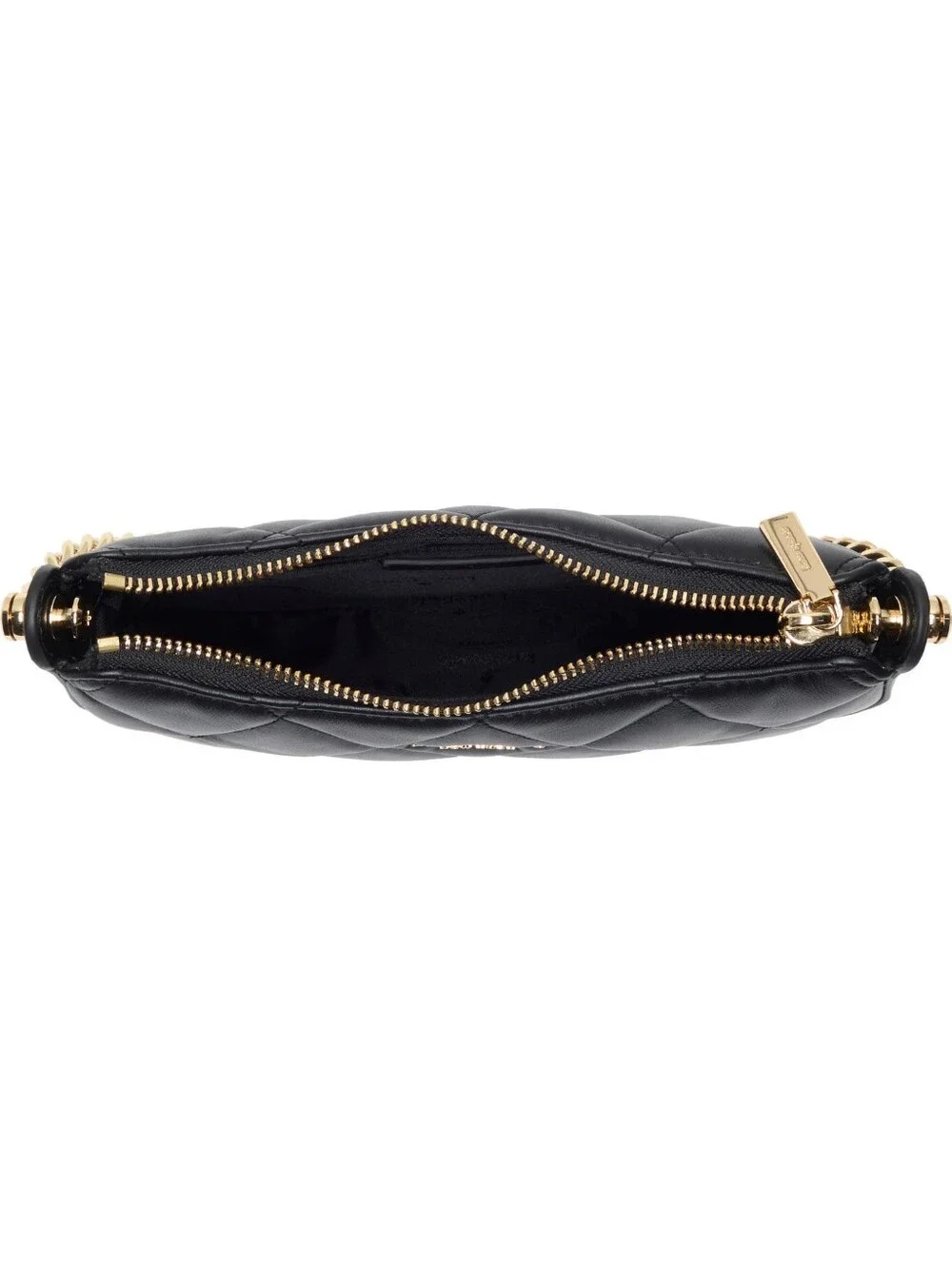 Kate Spade New York Bag Carey Quilted Crossbody Bag-Black NWT Authentic